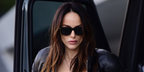 Italian actress Tatiana Luter was seen wearing black Persol 3048S 95/31 sunglasses in Los Angeles, November 2024. Shop online now on Pretavoir