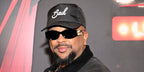 Singer, songwriter, and record producer The-Dream was seen wearing black Miu Miu MU 11WS 1AB5S0 sunglasses at Netflix's WWE Monday Night Raw in Atlanta, February 2026.