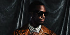 Footballer Timothy Weah of the Olumpique de Marseille was seen wearing black Ray-Ban Wayfarer Puffer RB 4940 601/87 sunglasses in a Numero Netherlands feature, January 2026.