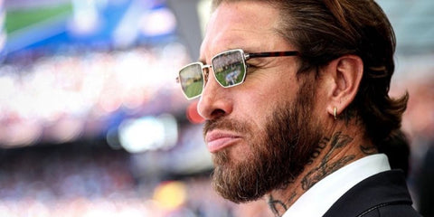 Tom Ford Liam-02 TF1360 30A - As Seen On Sergio Ramos