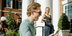 Musician and guitarist Ty Myers was seen wearing black Tom Ford Kemp TF1177 01A sunglasses in his Instagram post, August 2025.
