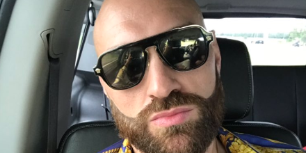 Versace Medusa Charm 2199 1002/81 Polarised - As Seen On Tyson Fury & Pankaj Tripathi
