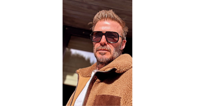 David Beckham DB 7101/S ANSM9 Polarised - As seen on David Beckham