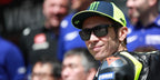 Valentino Rossi was seen wearing Oakley Holbrook OO9102 E8 sunglasses
