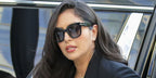 Vanessa Bryant was seen wearing black Tom Ford Beatrix-02 TF613S 01C sunglasses. Shop online now on Pretavoir
