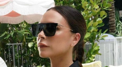 Victoria Beckham VB650S 001 - As Seen On Victoria Beckham & Eva Longoria