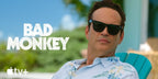 Vince Vaughn was seen wearing the iconic Ray-Ban Wayfarer 2140 901 Black sunglasses in Apple TV+ comedy drama series Bad Monkey