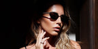 Italian fashion entrepreneur and consultant Virginia Varinelli was seen wearing Cartier CT0543S 002 cat eye sunglasses in her Instagram post, July 2025. Shop online now on Pretavoir