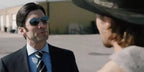 American actor Wes Bentley was seen wearing Maui Jim Cliff House HS247-16 sunglasses in TV series Yellowstone, episode 1 season 5, as Jamie Dutton Shop online now on Pretavoir