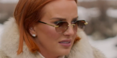 Bottega Veneta BV1379S 003 - As Seen On Tarek Boudali & Whitney Rose