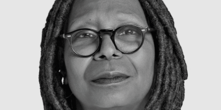 Oliver Peoples Gregory Peck OV5186 1005 Black - As Seen On Whoopi Goldberg & Kit Harington