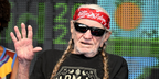 American country music legend Willie Nelson was seen wearing black Maui Jim Local Kine 810-07E sunglasses at the Farm Aid 2023 in Noblesville, Indiana. Shop online now on Pretavoir
