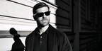 Xabi Alonso was seen wearing the iconic Ray-Ban Wayfarer 2140 901 Black sunglasses