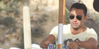 Spanish football manager and former professional player Xavi Hernandez was seen wearing Ray-Ban Aviator RB 3025 181 sunglasses in Ibiza. Shop online now on Pretavoir