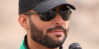 Saudi rally driver Yazeed Al-Rajhi was seen wearing gunmetal Ray-Ban 3386 004/71 sunglasses in his Wikipedia profile. Shop online now on Pretavoir