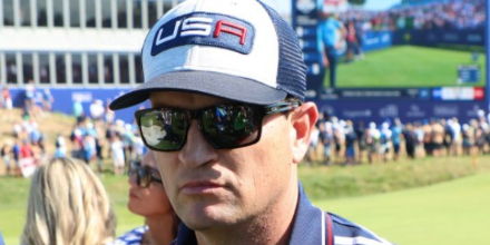 Oakley Sylas OO9448 06 Prizm Polarised - As Seen On Zach Johnson