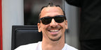 Zlatan Ibrahimovic was seen wearing the iconic Ray-Ban Wayfarer 2140 901 black sunglasses in Milan