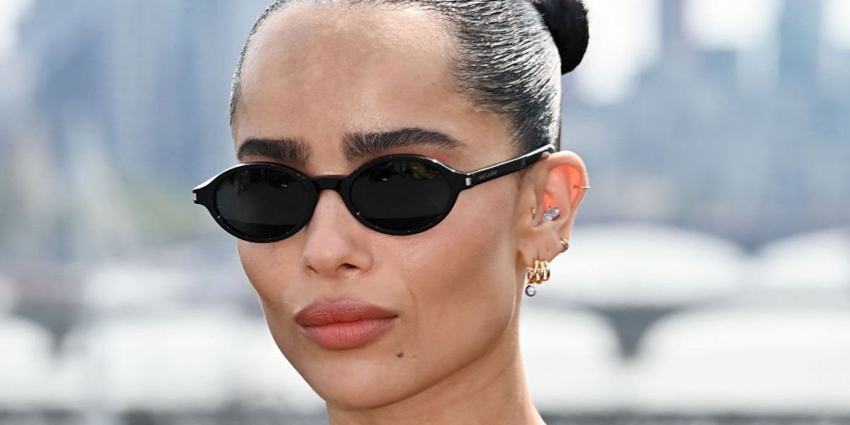 Saint Laurent Sun SL 751 Jeanne 001 - As Seen On Sofia Richie & Zoe Kravitz