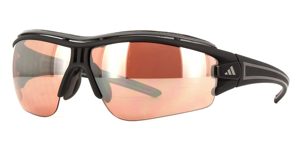 Adidas Evil Eye Halfrim Pro L A167 6054 Interchangeable Lenses Sunglasses