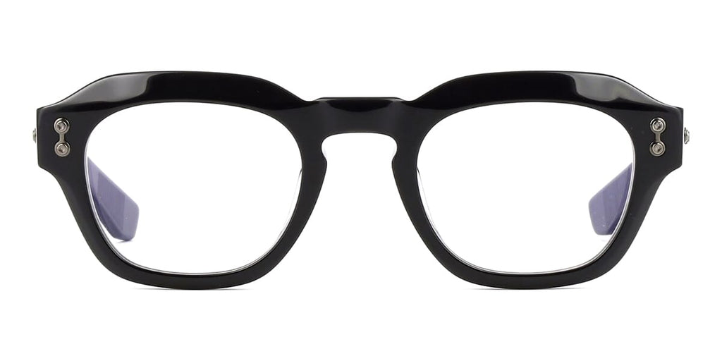 AKONI / アコニ NEWTON Black Akoni Newton Glasses | Black | FARFETCH ZA