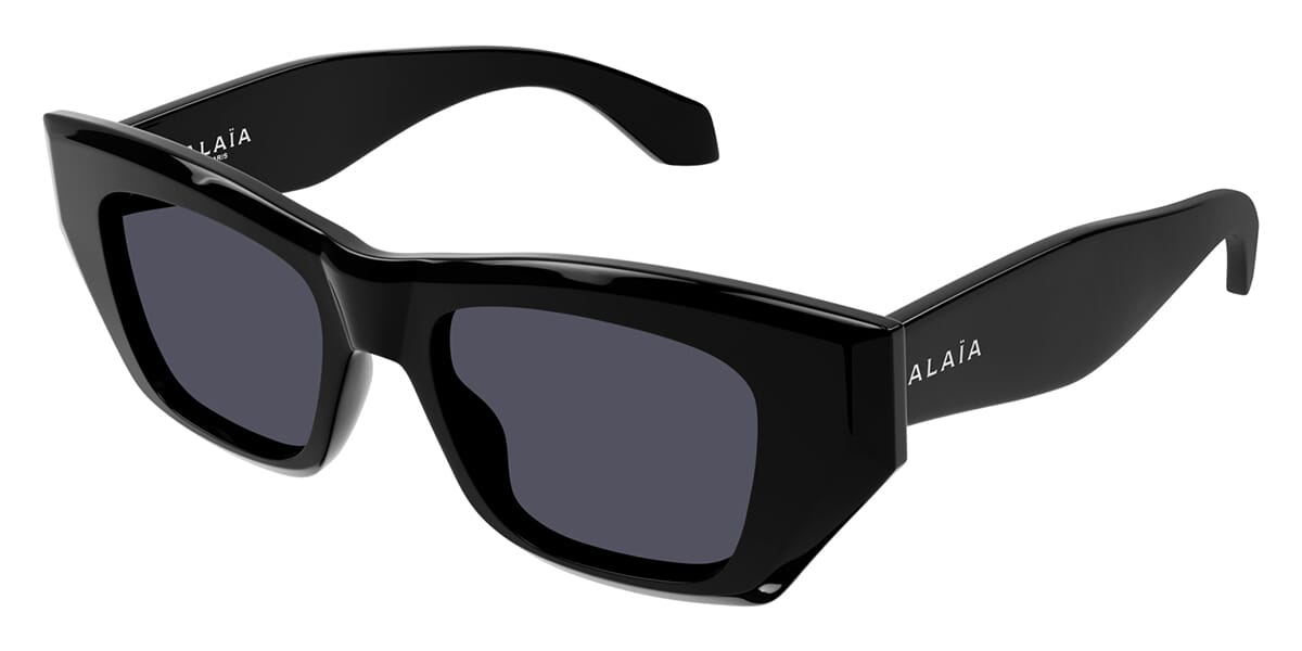 Alaia AA0074S 001 Sunglasses