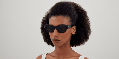 Alaia AA0074S 001 As Seen on Margot Robbie