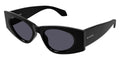 Alaia AA0075S 001 Sunglasses