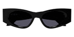 Alaia AA0075S 001 Sunglasses