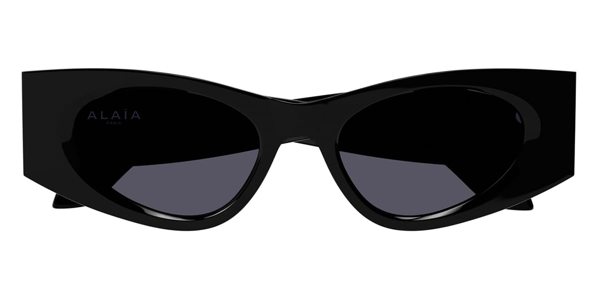 Alaia AA0075S 001 Sunglasses