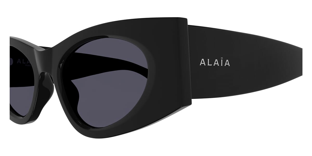Alaia AA0075S 001 Sunglasses
