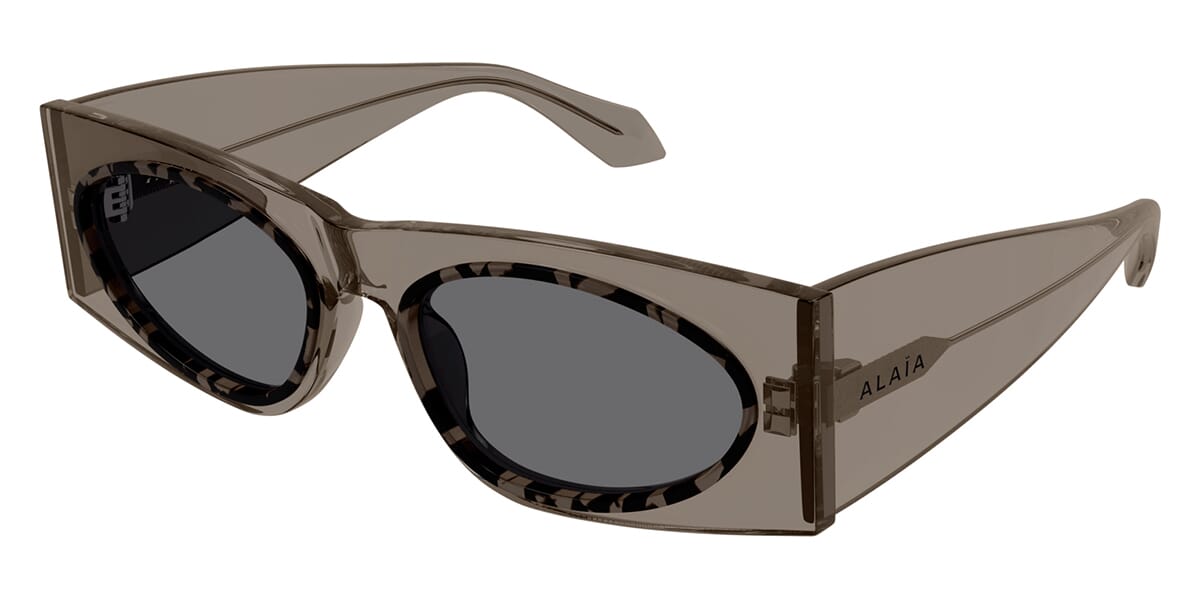 Alaia AA0085S 002 Sunglasses