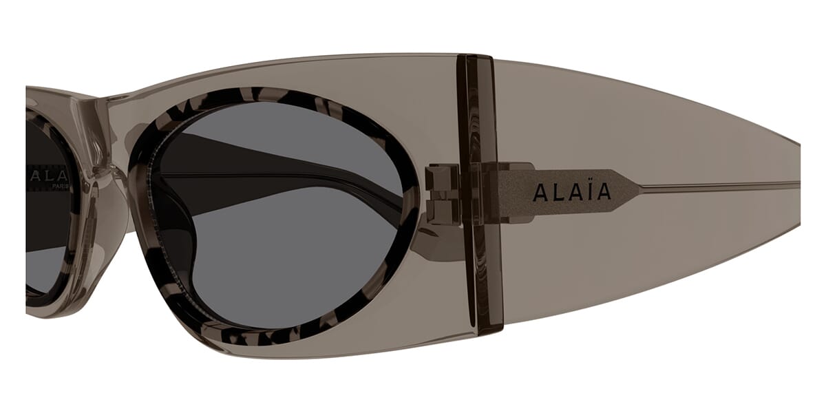 Alaia AA0085S 002 Sunglasses