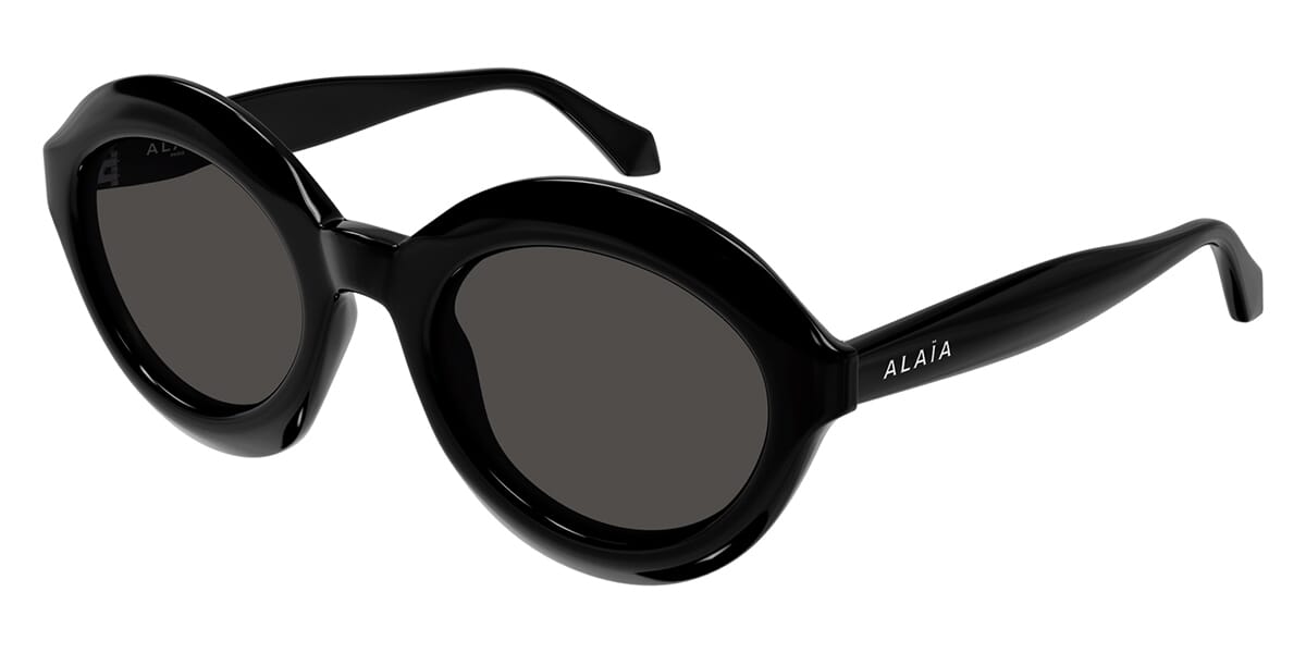小物 ALAIA powder sunglasse Alaia AA0078S 001 Sunglasses - Pretavoir
