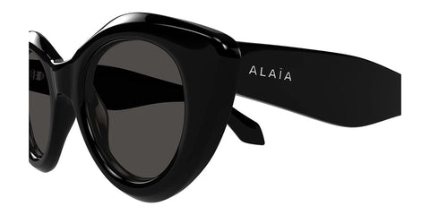 Alaia AA0091S 001 Sunglasses