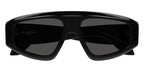 Alaia AA0092S 001 Sunglasses