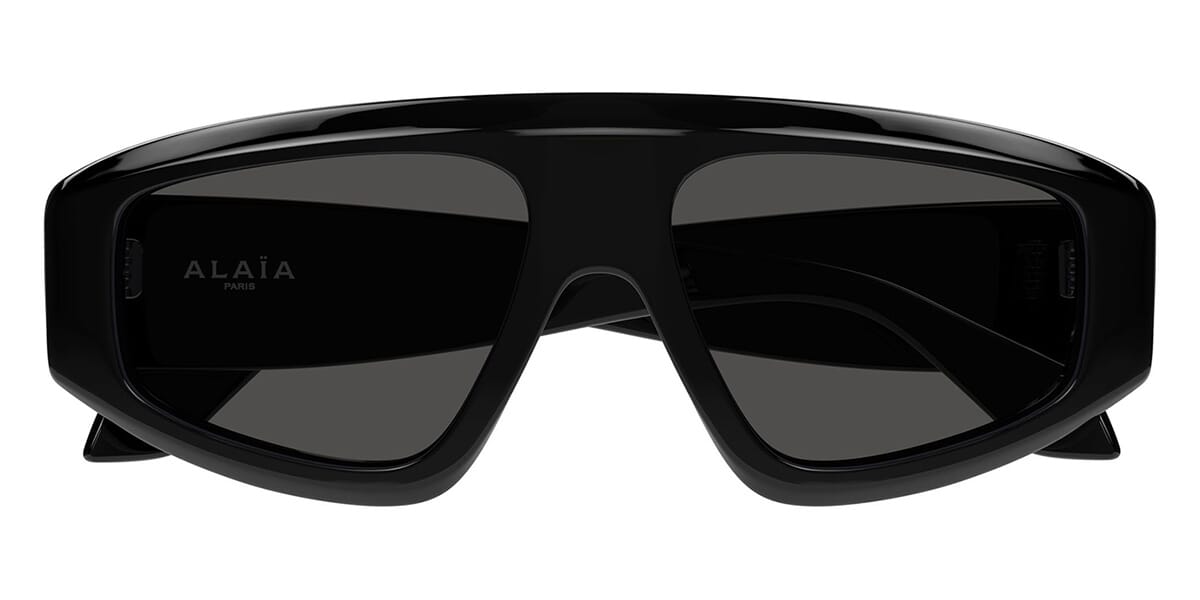 Alaia AA0092S 001 Sunglasses