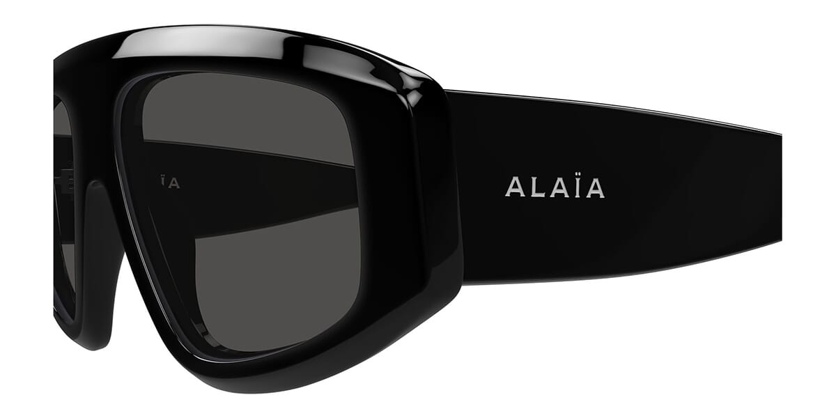 Alaia AA0092S 001 Sunglasses