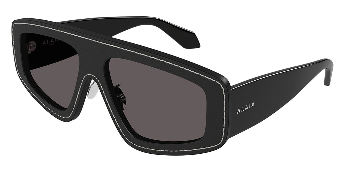 Aviator Sunglasses Alaia Eyewear Azzedine Alaia AA0067S Sunglasses