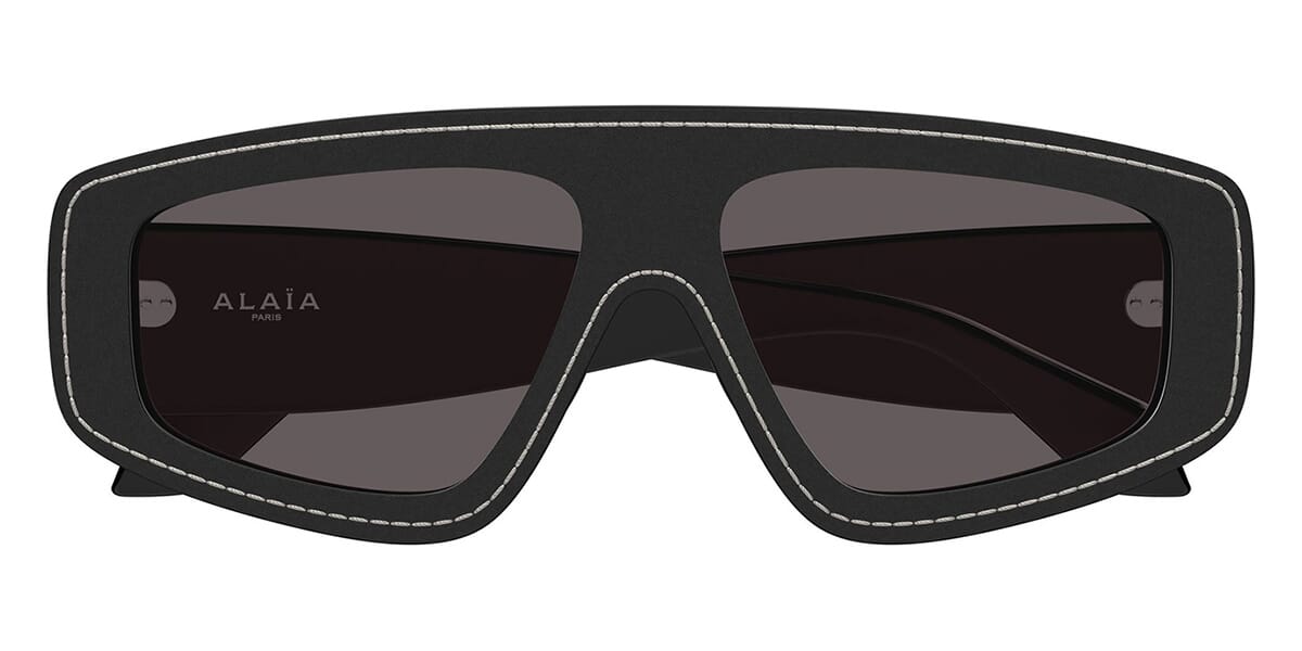 小物 ALAIA powder sunglasse Alaia AA0095S 001 Sunglasses - Pretavoir
