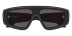 Alaia AA0095S 001 Sunglasses