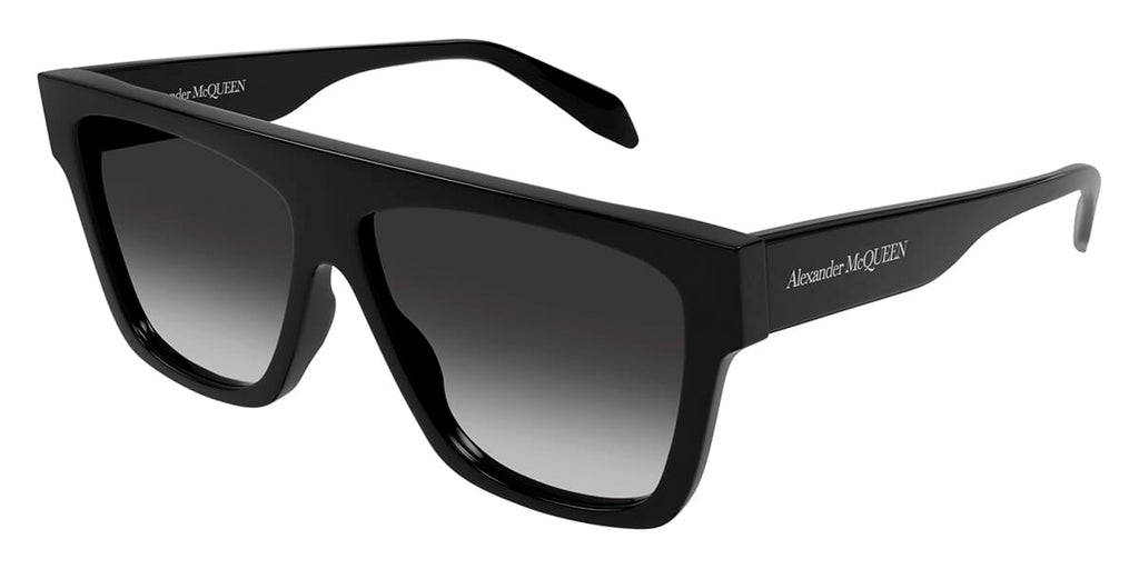 Alexander McQueen AM0302S 001 Sunglasses