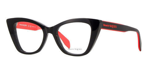 Alexander McQueen AM0305O 003 Glasses