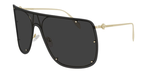 Alexander McQueen AM0313S 001 Sunglasses