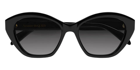 Alexander McQueen AM0355S 001 Sunglasses