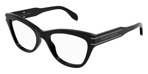 Alexander McQueen AM0401O 001 Glasses