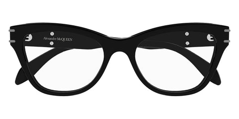 Alexander McQueen AM0401O 001 Glasses