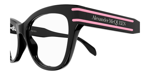Alexander McQueen AM0401O 003 Glasses