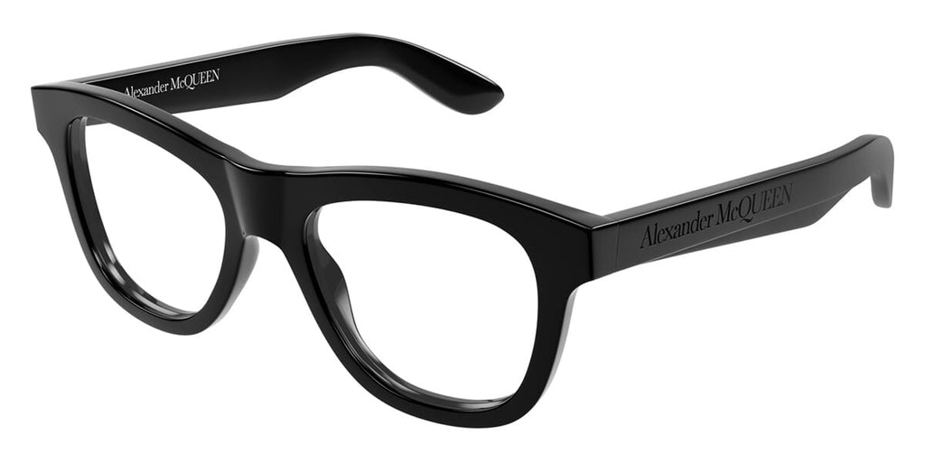 Alexander McQueen AM0421O 005 Glasses