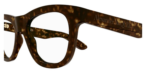 Alexander McQueen AM0421O 006 Glasses