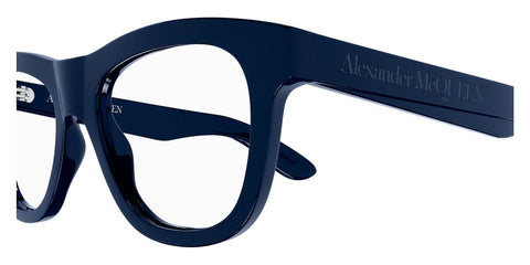 Alexander McQueen AM0421O 008 Glasses